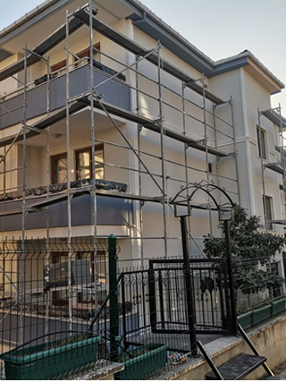 kaskodan boya yaptırmak kasko kapsamında oto boya